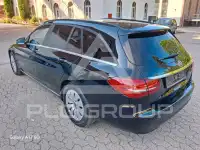 2018 Mercedes Benz C 220
