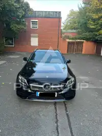2018 Mercedes Benz C 220