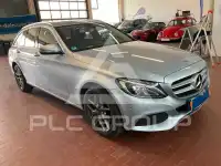 2018 Mercedes Benz C 220