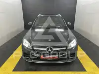 2018 Mercedes Benz C 220