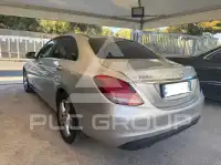 2018 Mercedes Benz C 220