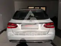 2018 Mercedes Benz C 220