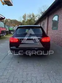 2018 Mercedes Benz C 220