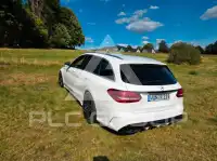 2018 Mercedes Benz C 220