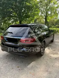 2018 Mercedes Benz C 220