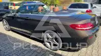 2018 Mercedes Benz C 220