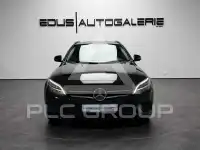 2018 Mercedes Benz C 220