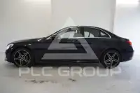 2018 Mercedes Benz C 220
