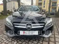 2018 Mercedes Benz C 220