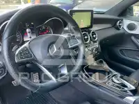 2018 Mercedes Benz C 220