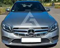 2018 Mercedes Benz C 220