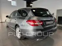 2018 Mercedes Benz C 220