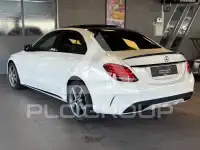 2018 Mercedes Benz C 220