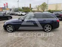 2018 Mercedes Benz C 220