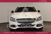 2018 Mercedes Benz C 220