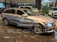 2018 Mercedes Benz C 220