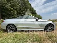 2018 Mercedes Benz C 220