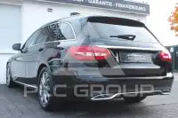 2018 Mercedes Benz C 220