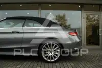 2018 Mercedes Benz C 220