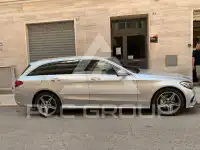 2018 Mercedes Benz C 220
