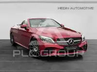 2018 Mercedes Benz C 220