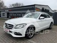 2018 Mercedes Benz C 220