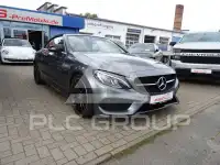 2018 Mercedes Benz C 220