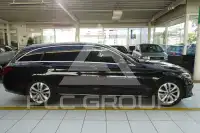 2018 Mercedes Benz C 220