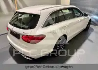 2018 Mercedes Benz C 220