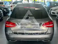 2018 Mercedes Benz C 220
