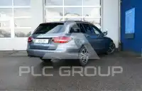 2018 Mercedes Benz C 220
