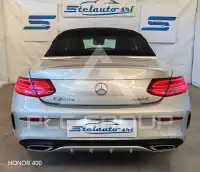 2018 Mercedes Benz C 220