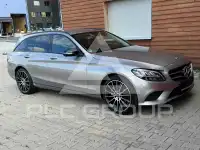2018 Mercedes Benz C 220