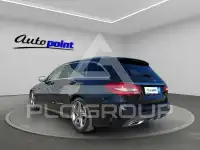 2018 Mercedes Benz C 220