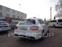 2018 Mercedes Benz C 220