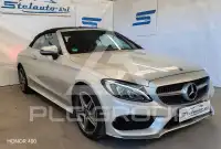 2018 Mercedes Benz C 220