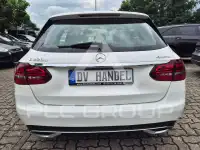 2018 Mercedes Benz C 220