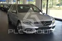 2018 Mercedes Benz C 220