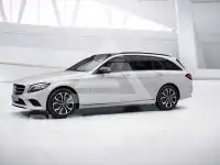 2018 Mercedes Benz C 220