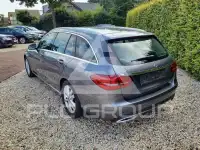 2018 Mercedes Benz C 220