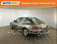 2018 Mercedes Benz C 220
