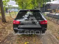 2018 Mercedes Benz C 220