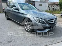 2018 Mercedes Benz C 220
