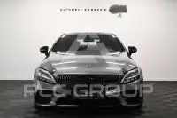 2018 Mercedes Benz C 220