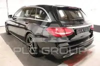 2018 Mercedes Benz C 220