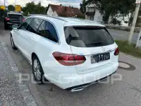 2018 Mercedes Benz C 220