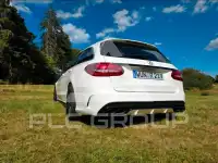 2018 Mercedes Benz C 220