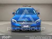 2018 Mercedes Benz C 220