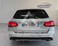 2018 Mercedes Benz C 220