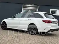 2018 Mercedes Benz C 220